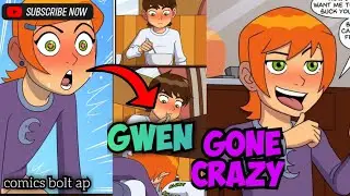 ben 10 &ndash; Sultry Summer - episode 1  part 2 | gwen gone crazy 😧