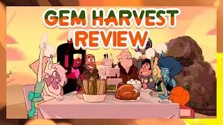 Steven Universe - Gem Harvest (Review e An&aacute;lise)
