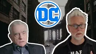 James Gunn FAILS to help indie DIRECTOR Martin Scorsese!!!