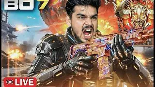 COD BO7 FREE TRIAL LIVE 🔥 | First Time Ever 😱 | Can a NOOB Go PRO?!
