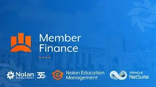 Member Billing: Nolan Education Management for Colleges