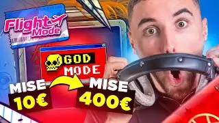 ENORME MONTANTE SUR LA NOUVELLE NO LIMIT ! 😍 (FLIGHT MODE)