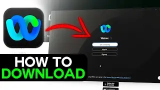 How to Download Webex on Laptop or PC in 2025