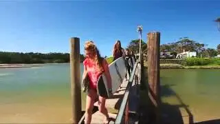 Learn to surf at - Mojosurf Australia - 12:58pm Wednesday 18th of September 2013