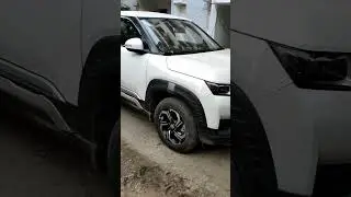 Brezza 2022 Full Modification Vxi to Zxi+ 😊| #brezza2022 #brezza #newbrezza #shorts #modification
