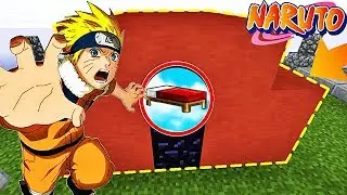 UNE BASE SÉCURISÉE PAR NARUTO ?! | Minecraft Bed Wars Moddé