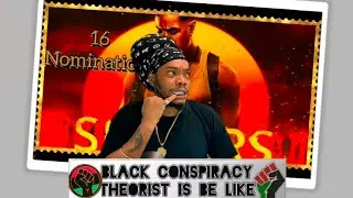 Sinners 16 Oscar nomination ( black conspiracy theorists, skit #sinners #conspiracy  