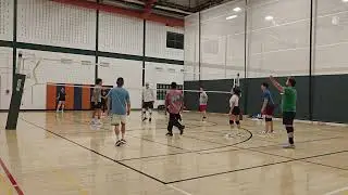 Coffield Volleyball - 1/20/2026 - Game 6