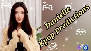 Danielle ex NewJeans Member 🔮Unplanned Energy Reading 🧿 Kpop Tarot Predictions 