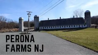 Perona Farms NJ Wedding Venue Tour