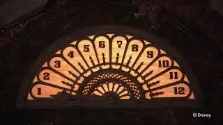 東京迪士尼海洋 驚魂古塔 (故事版) Tower of Terror (Story)