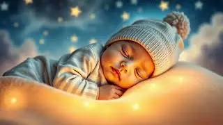 Dreamy Nap Piano 🌙🎶  Music Box Lullaby 🍼 Subscribe for More Peaceful Nights ✨