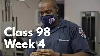 Becoming an El Paso Firefighter - Class 98: Week 4