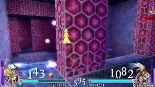 Dissidia Final Fantasy - Emperor Mateus vs. Kefka