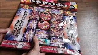 Herr der Feuer Jugendsortiment | Kat. 1 Feuerwerk # xTheNuke's Pyrochannel