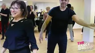 The urbankiz dance idol - Cours Semba avec Paul (Luxembourg)