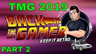 TOO MANY GAMES 2019 PART 2