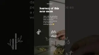 Post 1..&hellip;Namaste!!! Welcome to my channel #newchannel #newmom #workingmom #personalexperience #fyp