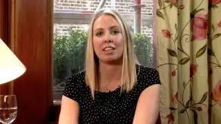 Hannah Richell on The Shadow Year