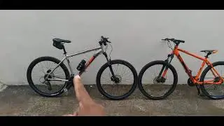 #VTT# PRESENTATION DU NAKAMURA SUMMIT LTD & KTM CHICAGO 27.5#