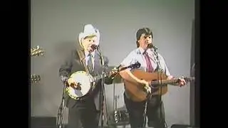 Ralph Stanley & The Clinch Mountain Boys - Live 