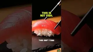 This Looks Like Tuna Sushi... But It's a TOMATO! 🤯🍅🍣