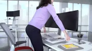 Humanscale - QuickStand