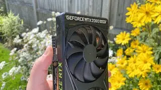The RTX 2060 SUPER in 2023