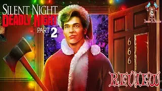 Silent Night Deadly Night Part 2 1987 Review