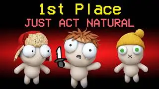 I Won A JUST ACT NATURAL Tournament..