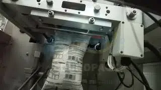 (Fresh Coconut Milk) Vertical Filling & Packing Machine [PE Plastic]