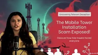 The Mobile Tower Installation Scam: How Fake Telecom Infrastructure Fooled Everyone