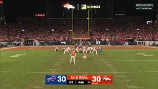 Broncos are heading to the AFC Championship!