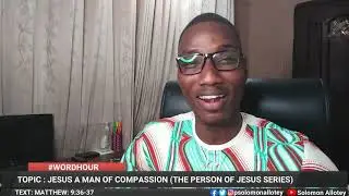 A Man of Compassion
