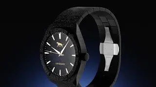 Watch 3D Product Animation / Visualization by Junaid - Drewdesk Studios