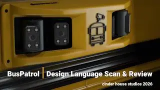 BusPartol - Design Language Scan 2026
