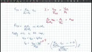 EE252 Lecture 4 Part 3 BJT Biasing Part 3