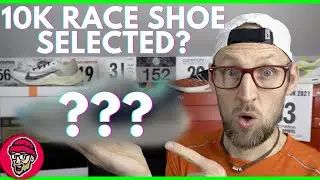 10K RACE SHOE SELECTED | PREDICTIONS & BUILD UP | MARTOCK 10K 2021 | NEXT%2 or ADIOS PRO 2? | EDDBUD
