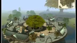 Lineage Soundtrack: Elven Village Theme