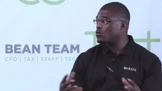 Bean Team Spotlight: Ernie Sims on the STARS Mentoring program
