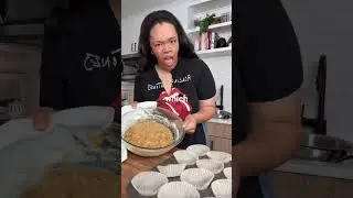 welcome to the club 🫶🏼 brown butter banana but muffins | Sunday baking club ep 5 Ingredients For