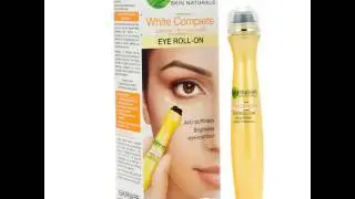 Garnier Skin Naturals White Complete Eye Roll-On, 15ml