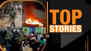 LIVE: Sikkim Floods | Mumbai Fire | Russia Tests Next Generation Nuclear Weapon | News9
