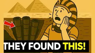 What Did They Find Under the Great Pyramid?