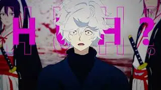 HELL'S PARADISE EDIT || ANIME EDIT