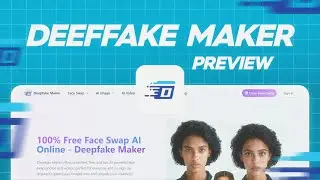 Explore Deepfake Maker: The Ultimate AI Face Swap Tool!