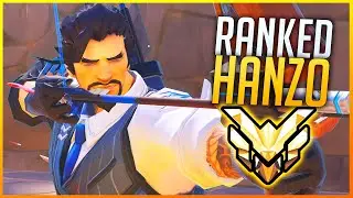 OVERWATCH RANKED: ¿SUERTE O PUNTERIA? TIENEN LAS CABEZAS GRANDES | Makina