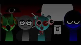 Spru-what bonus but sprunki(REMASTERED)