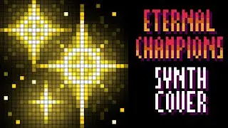 Eternal Champions: Tournament Results - Synth Cover