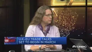 UK-EU divergence is at odds with supposed Canada-style deal, says analyst